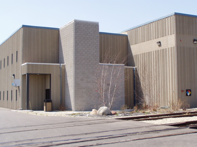 Chemical Manufacturing Facility